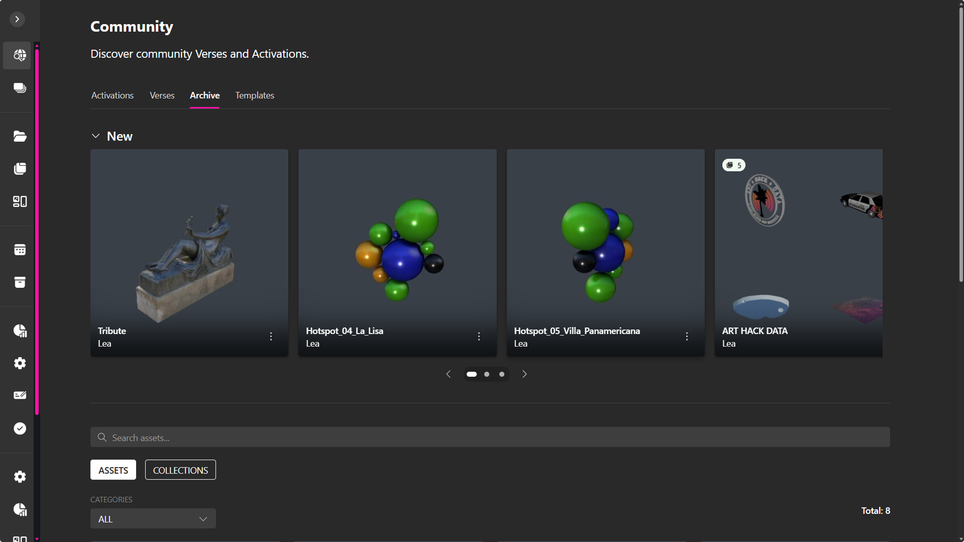 Crear Avatar Personalizado