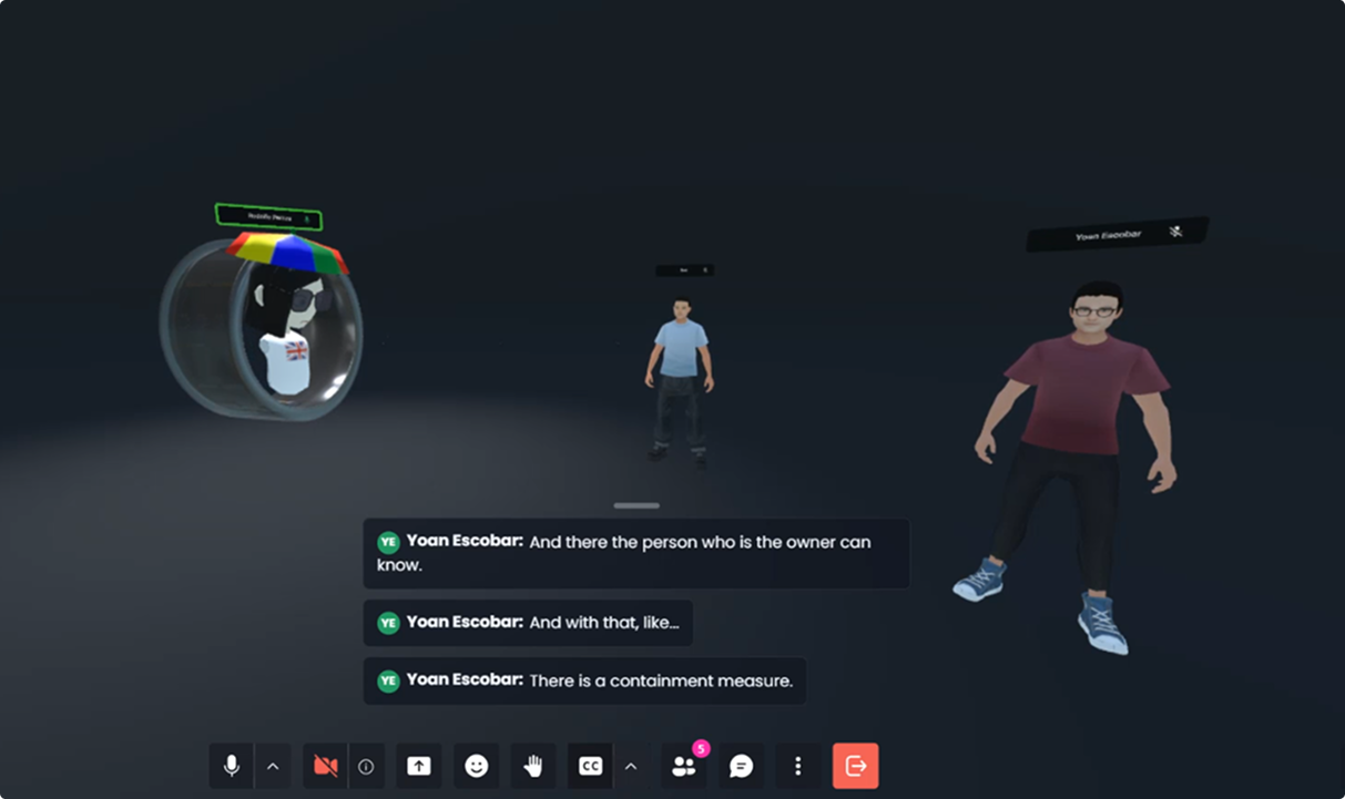 AI Agent in Elements Menu