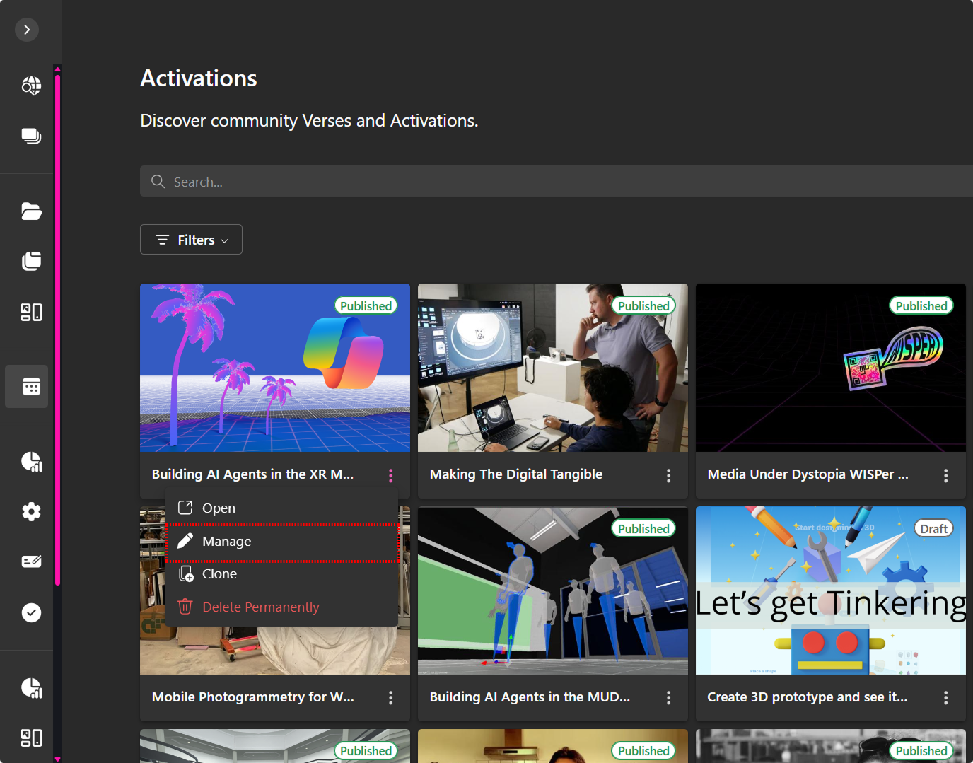 Crear Avatar Personalizado